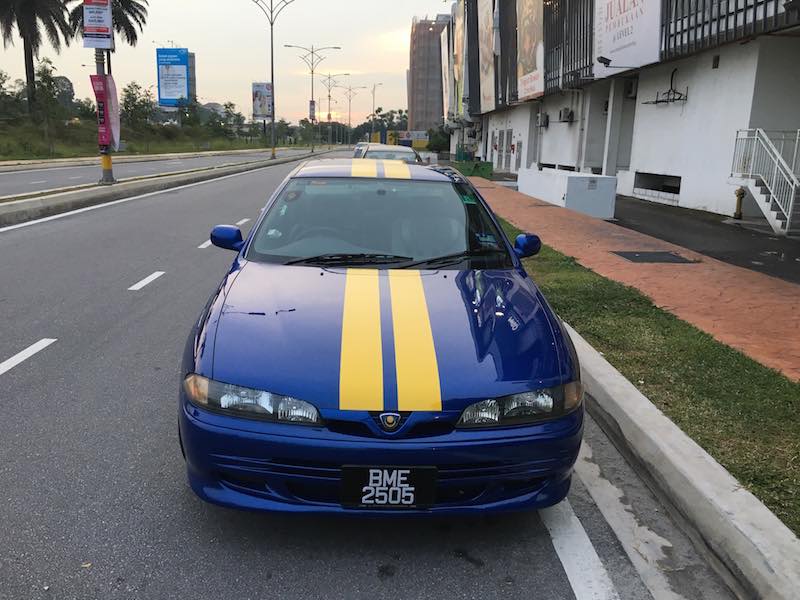 Perdana V6 Car For Sale