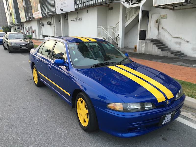 Perdana V6 Car For Sale