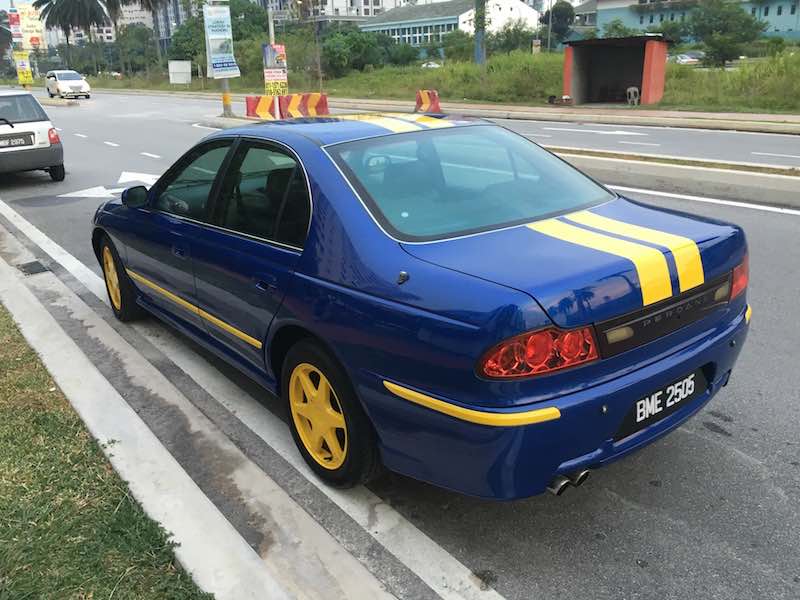 Perdana V6 Car For Sale