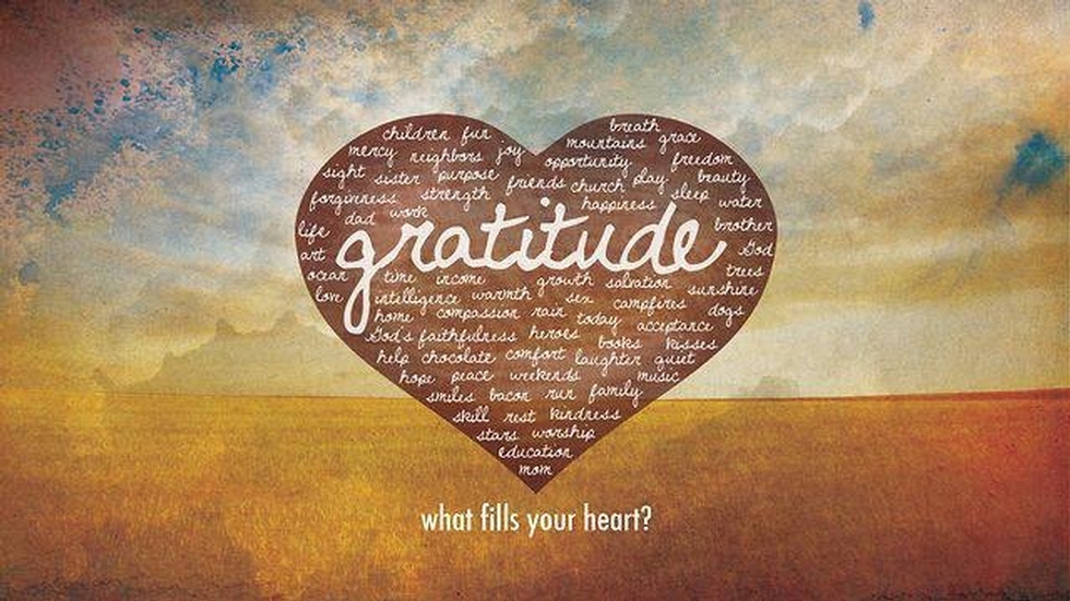 Heart of Gratitude