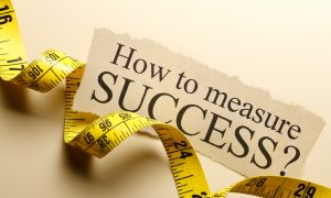 How do you define success