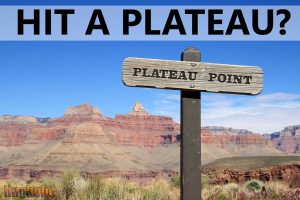 Key To Success Breaking Through Plateaus