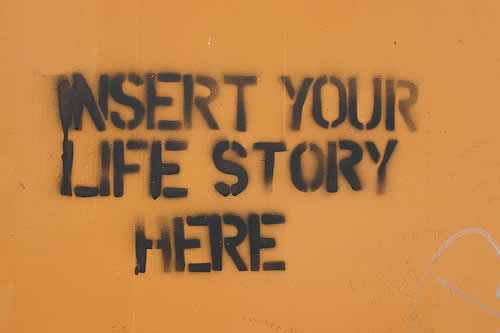 Life StoryTo change your life, change your story