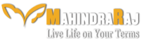 Mahindra Raj Logo