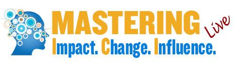 Mastering Influence Change Impact Logo