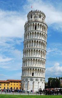 Strong foundations for success - Leaning Tower Of Pisa