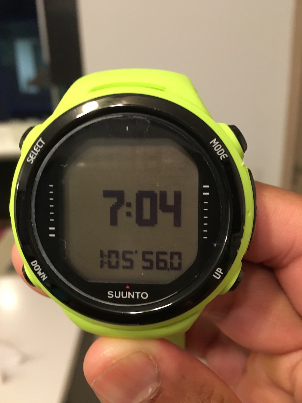 Superhuman Hike Personal Best