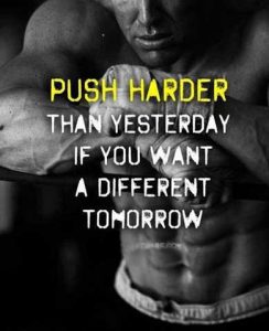 Superhuman Push Harder Today