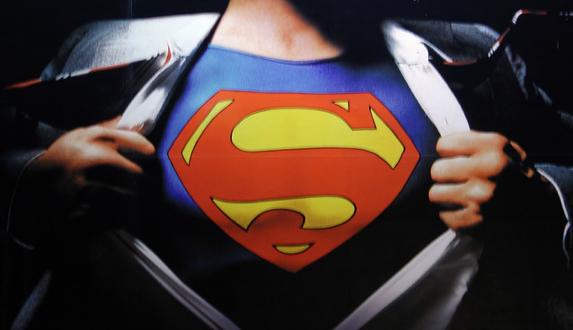 Superhuman Superman