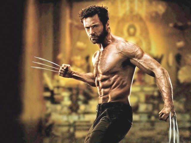 Superhuman Wolverine